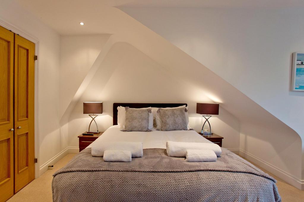 Porchester Terrace Apartment London