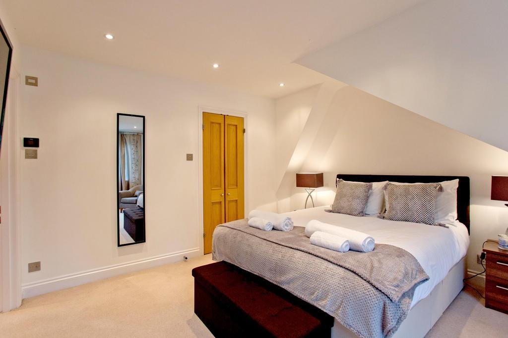 Apartment Porchester Terrace *