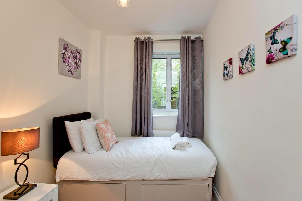 Apartment Porchester Terrace