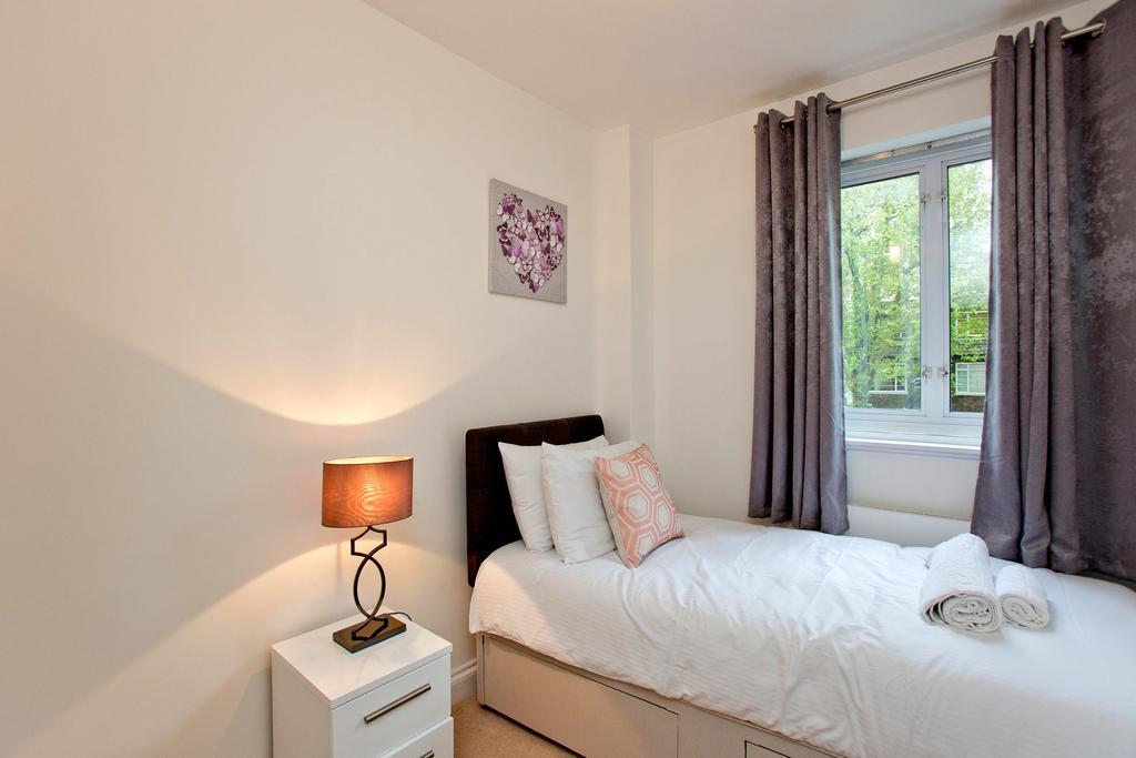 Porchester Terrace Apartment