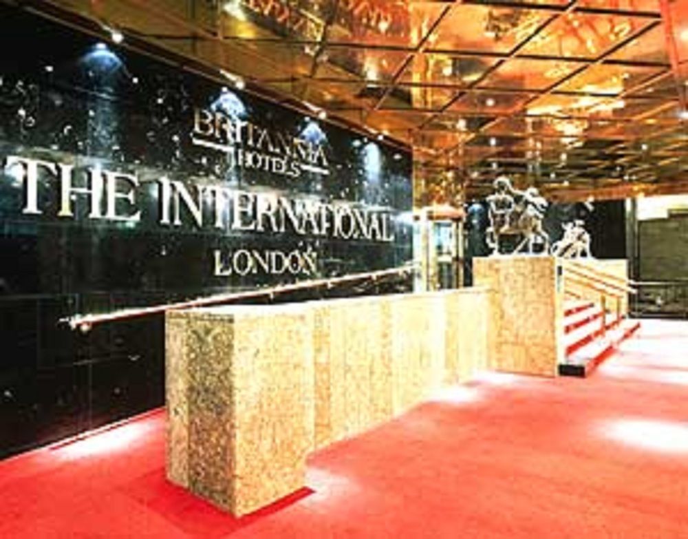 Britannia The International London, Canary Wharf Hotel