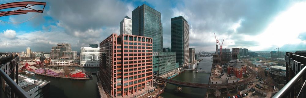 Britannia The International London, Canary Wharf 4* London