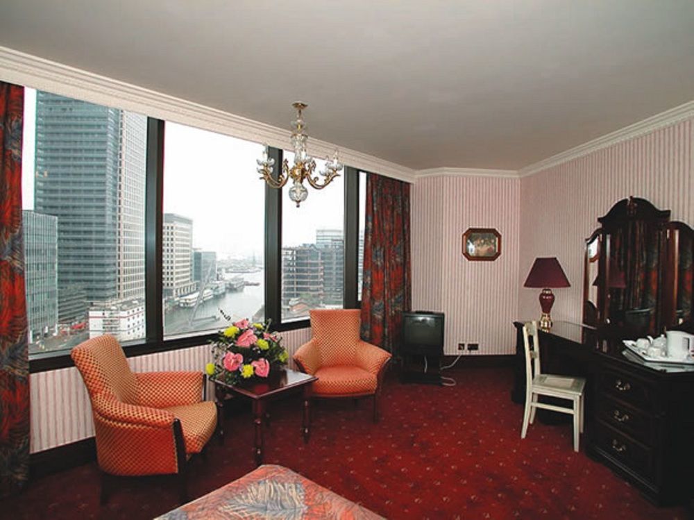 Britannia The International London, Canary Wharf Hotel 4*