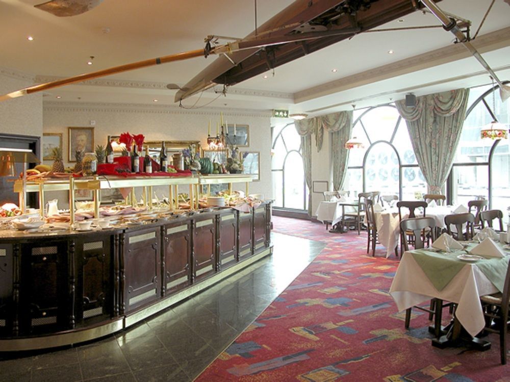 Hotel Britannia The International London, Canary Wharf London