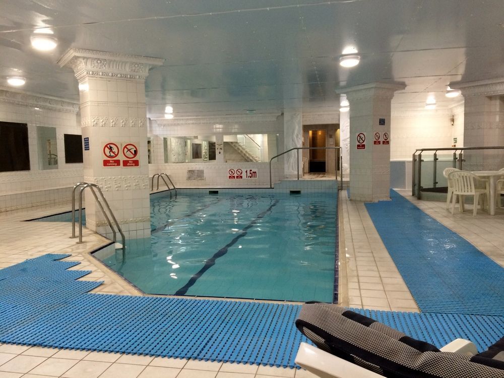 Britannia The International London, Canary Wharf 4* London
