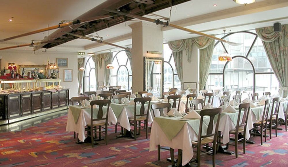 Britannia The International London, Canary Wharf