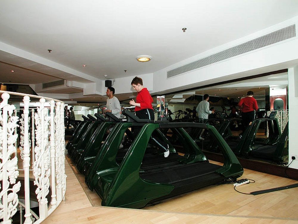 Hotel Britannia The International London, Canary Wharf 4*