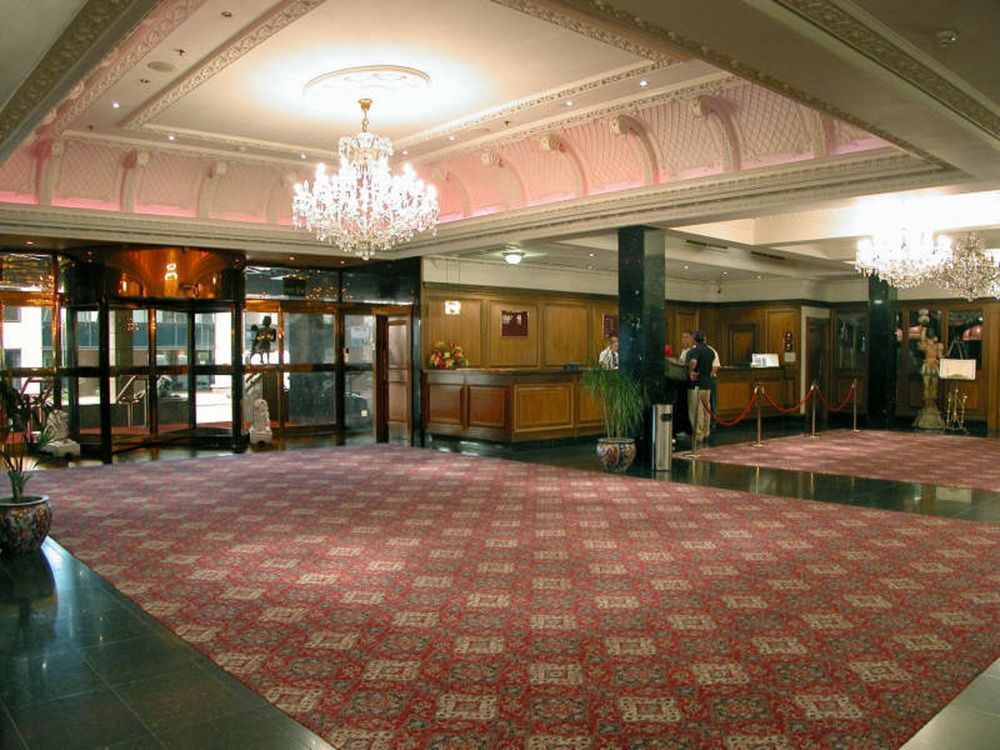 Britannia The International London, Canary Wharf 4*
