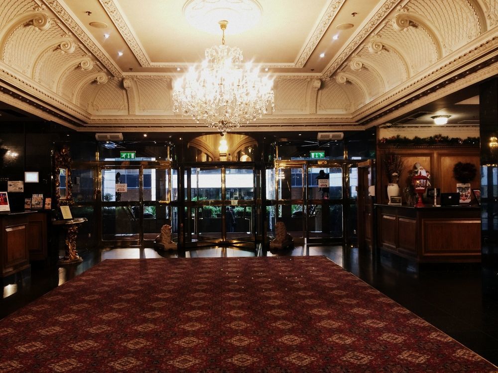 Britannia The International London, Canary Wharf