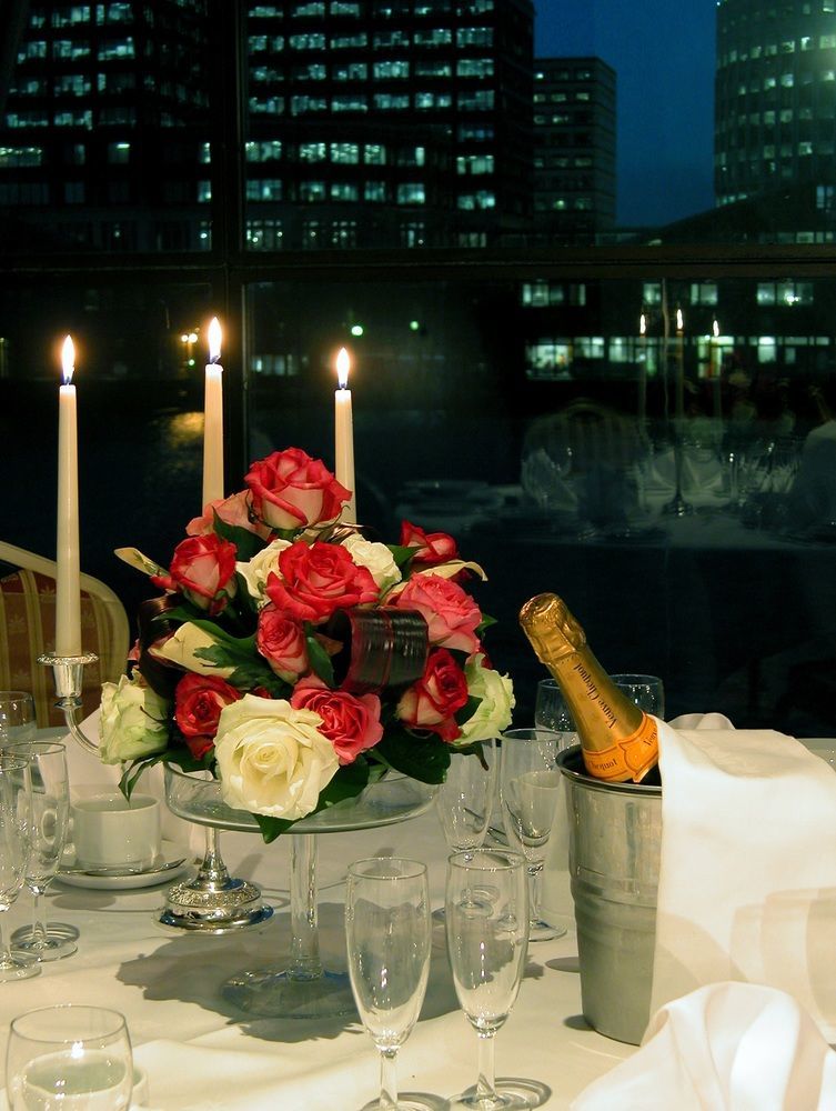 Britannia The International London, Canary Wharf Hotel 4*