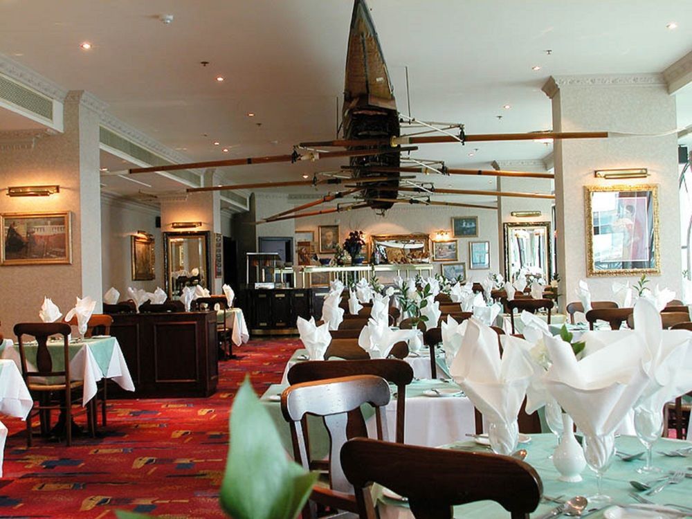 Britannia The International London, Canary Wharf Hotel London