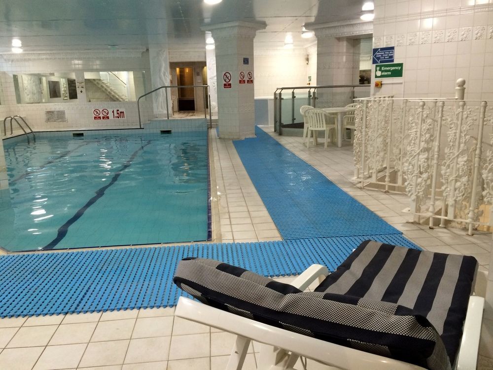 Britannia The International London, Canary Wharf 4*