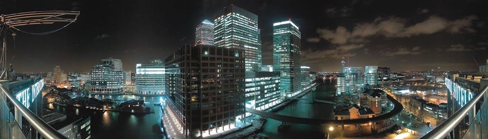 Hotel Britannia The International London, Canary Wharf