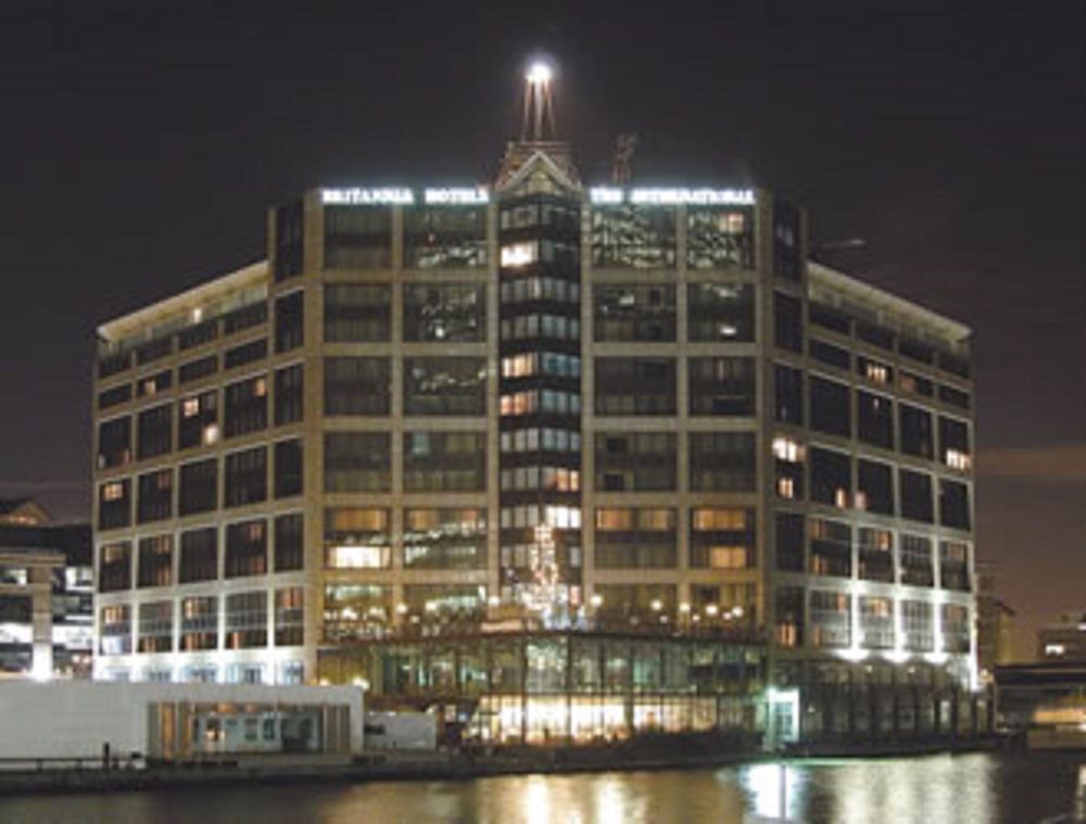 Britannia The International London, Canary Wharf Hotel