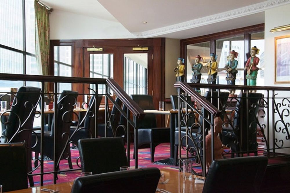 Britannia The International London, Canary Wharf 4*