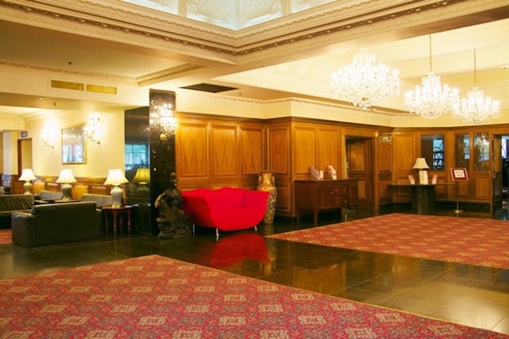 Britannia The International London, Canary Wharf