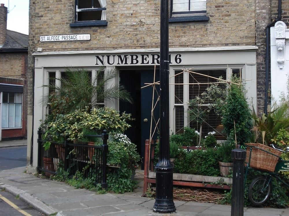 St Alfeges Londres
