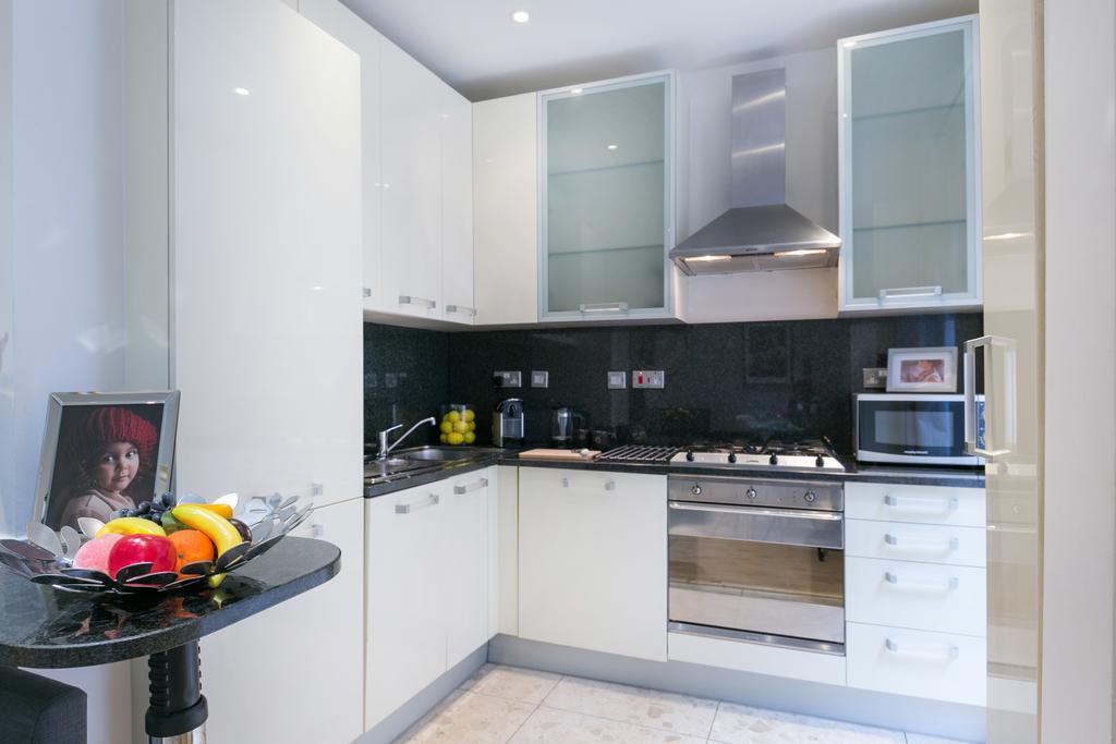 Apartment Fitzrovia Serviced London
