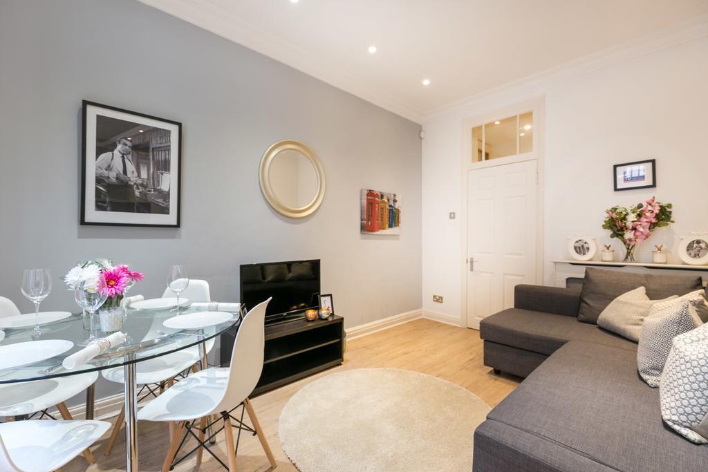 Fitzrovia Serviced