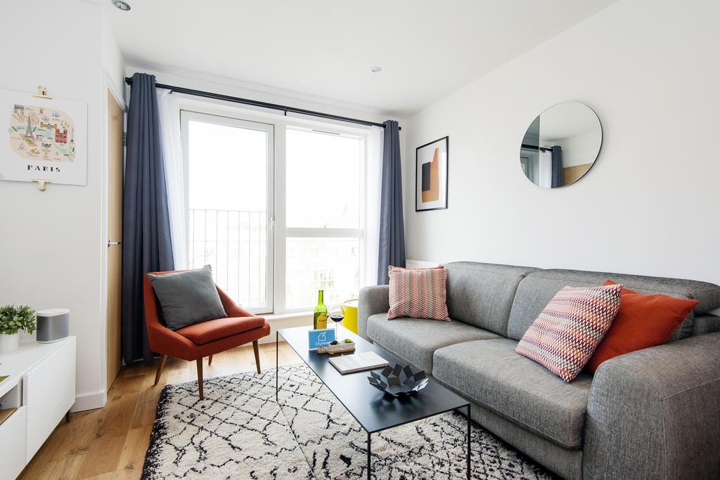 The Camden Town Loft Apartment *