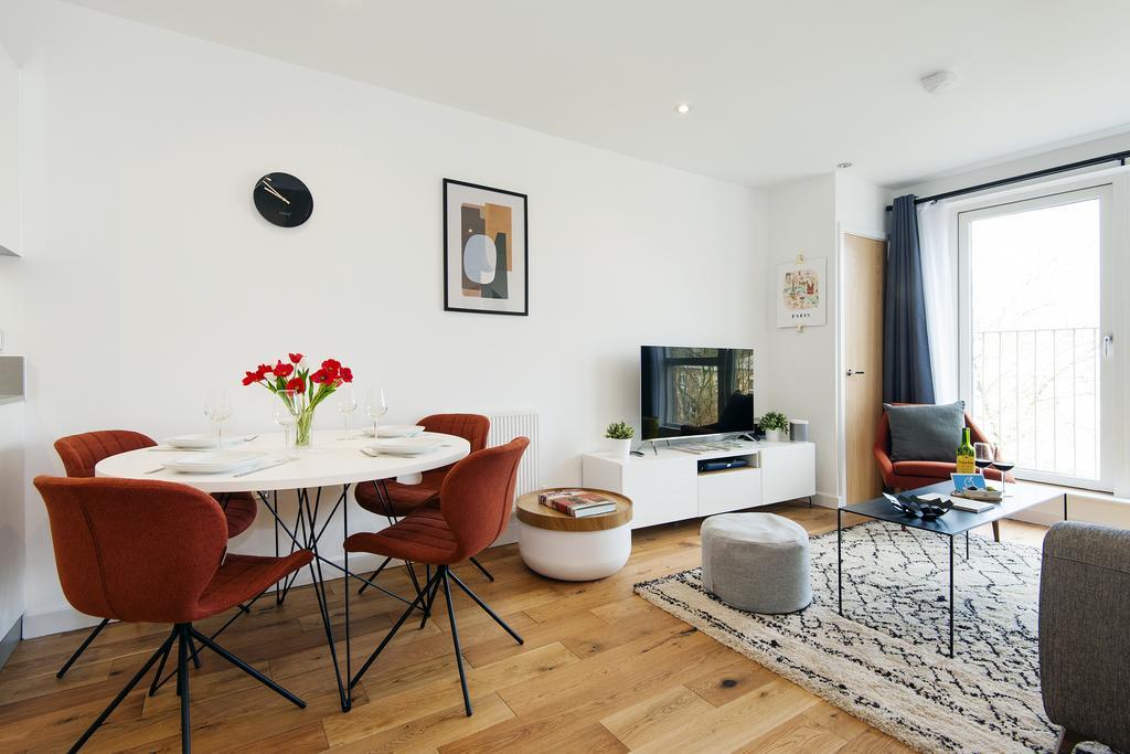 The Camden Town Loft Apartment London