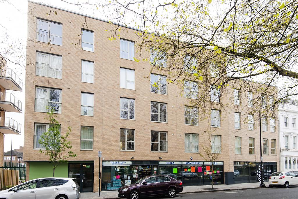 The Camden Town Loft Apartamento *