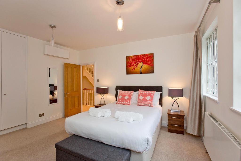 Porchester Terrace Apartment London