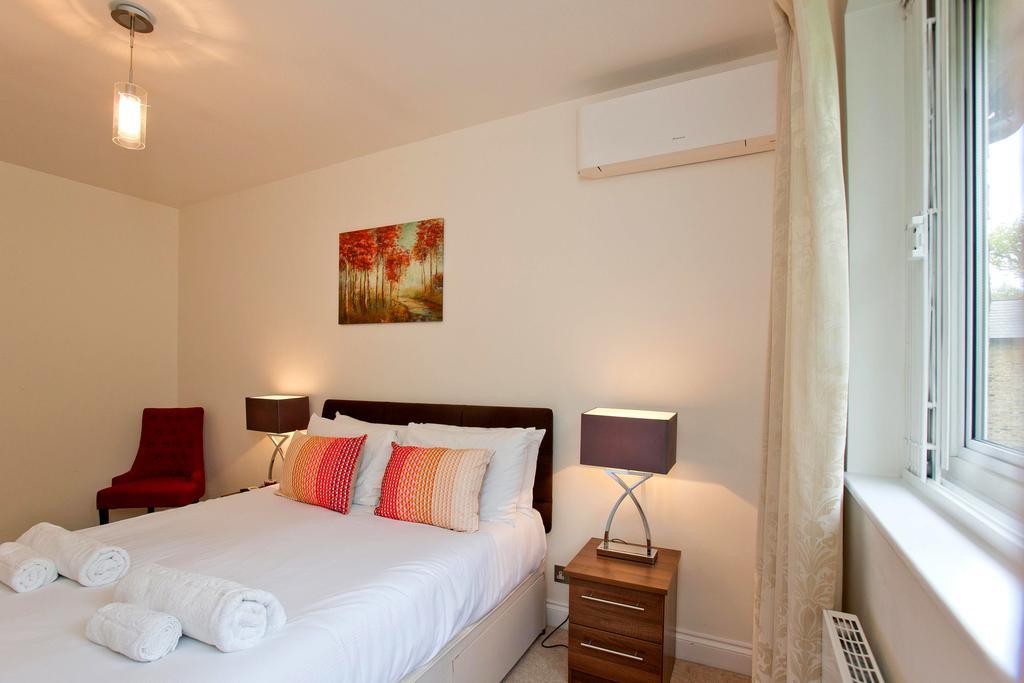 Porchester Terrace Apartment *