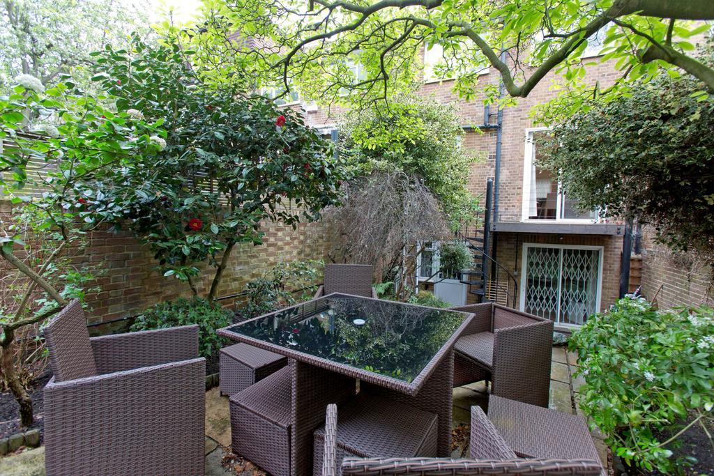 Porchester Terrace Apartment London