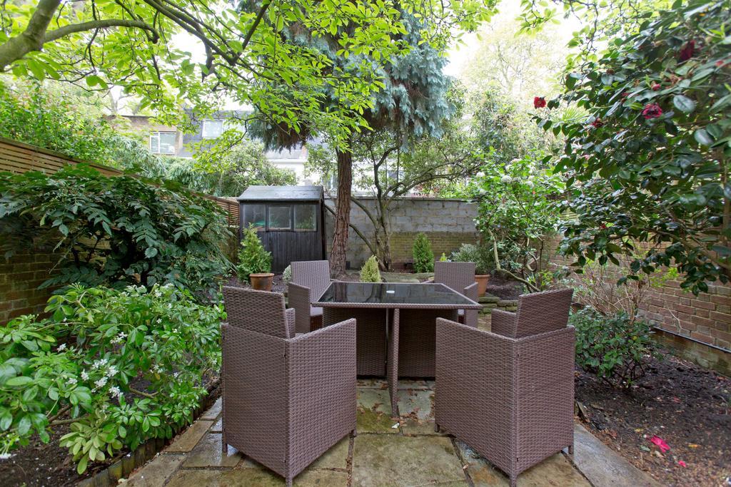 Apartment Porchester Terrace *