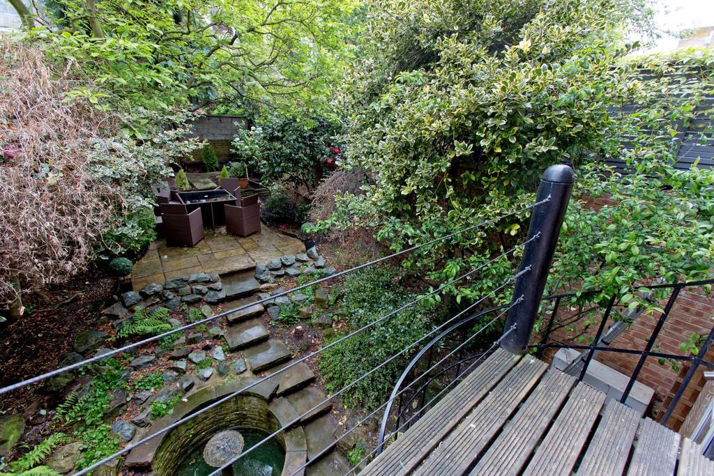 Porchester Terrace London
