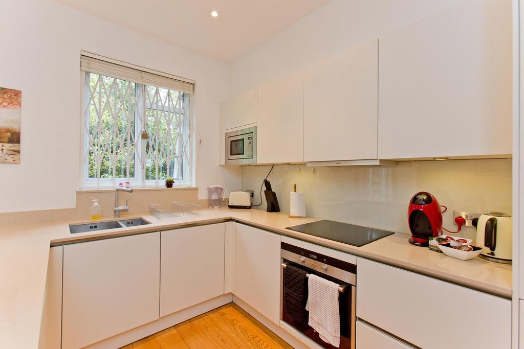 Porchester Terrace London