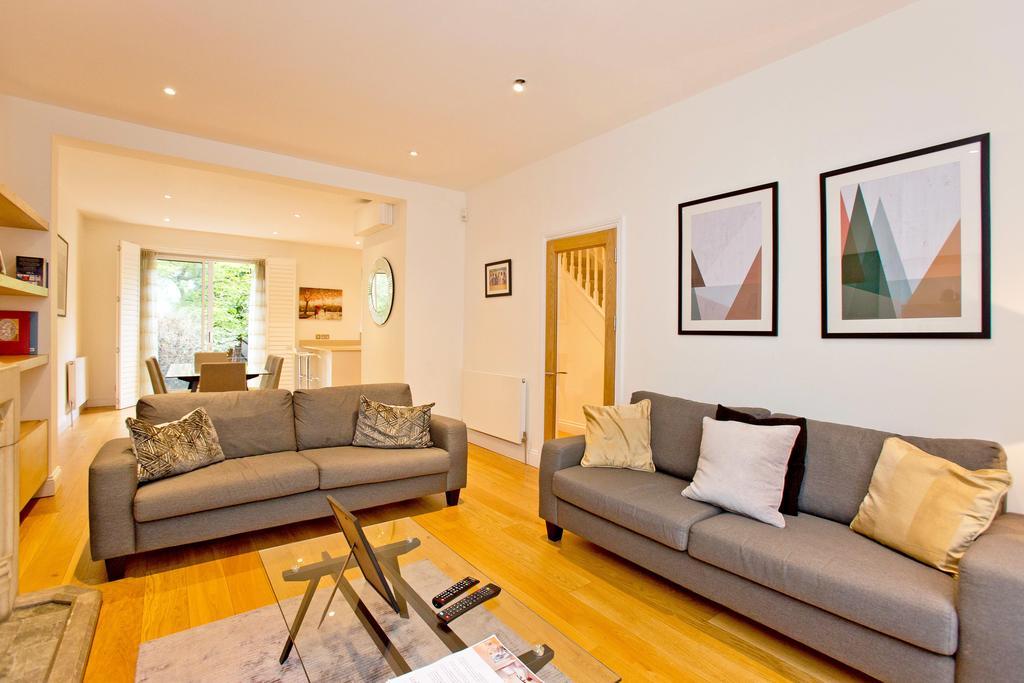 Porchester Terrace Apartment London