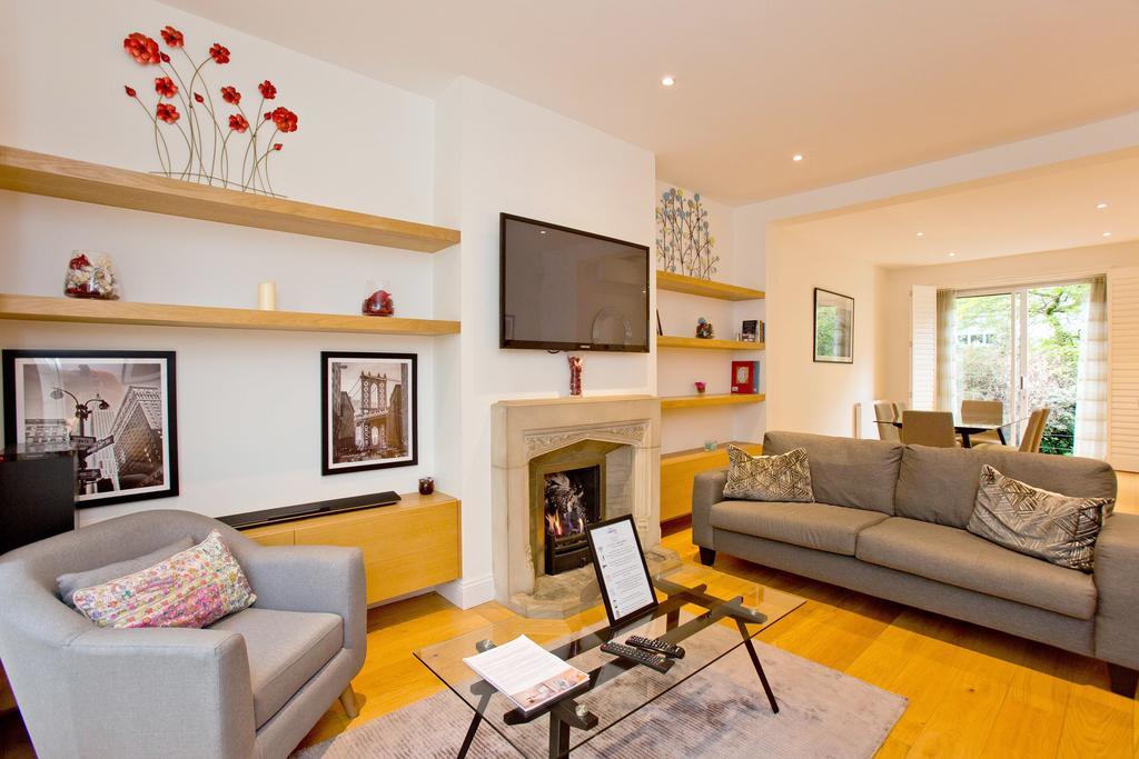 Apartment Porchester Terrace *