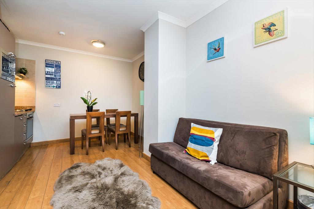 Lux South Kensington Apartamento Londres