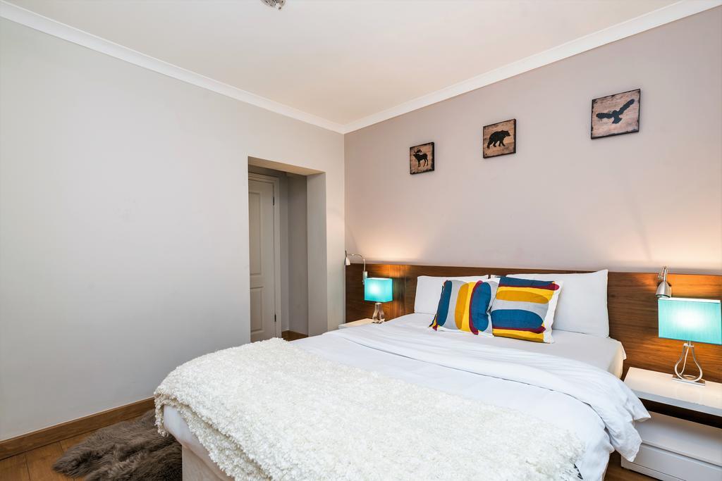Apartamento Lux South Kensington Londres