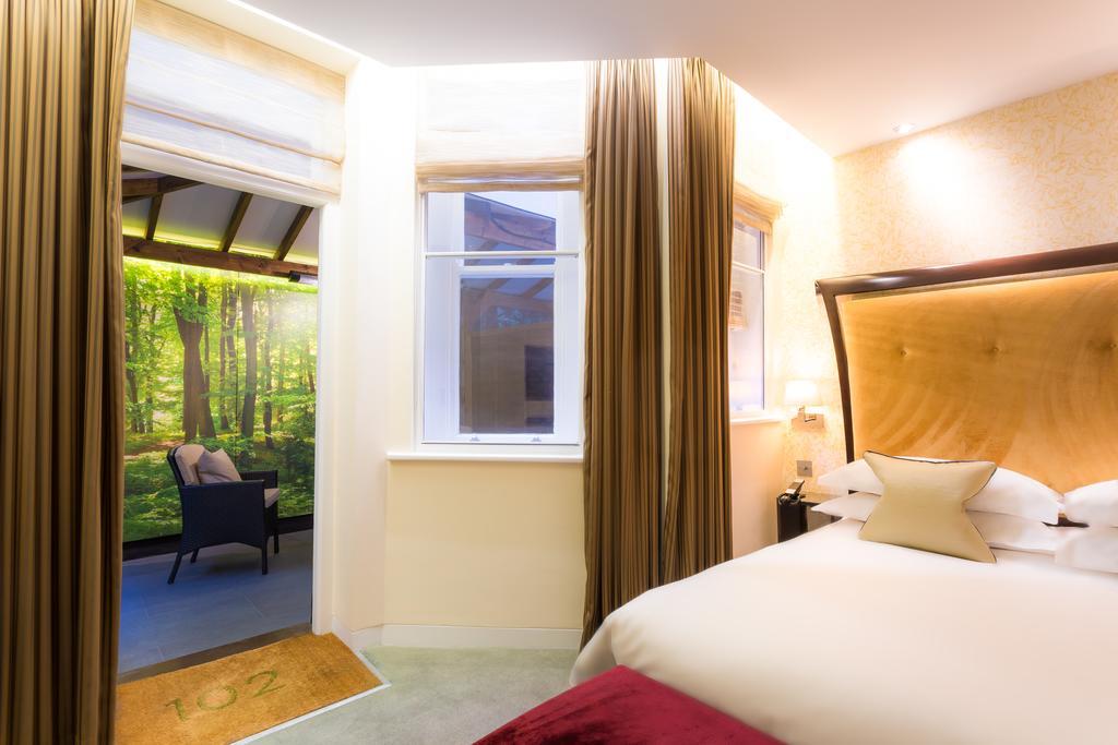 Hotel Manchester Street Londres