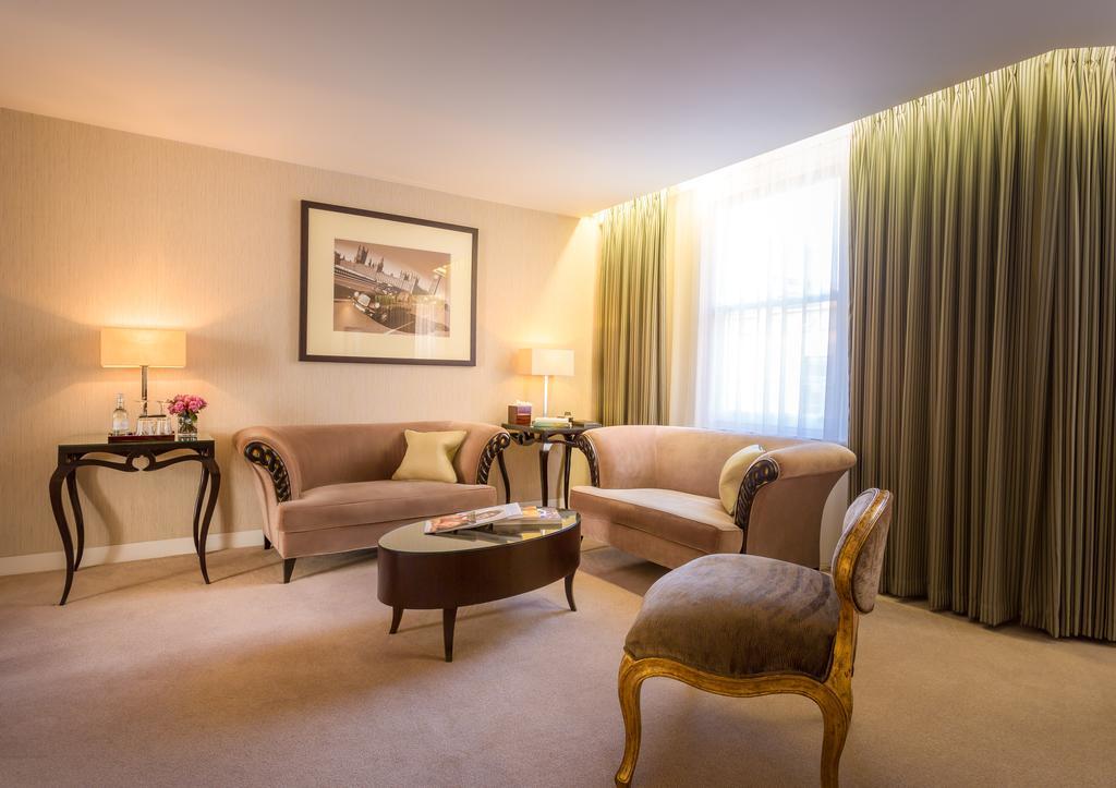 Hotel Manchester Street Londres