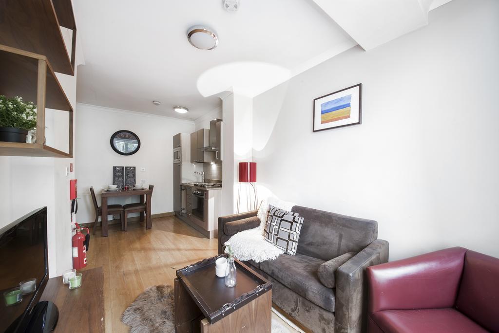 Apartamento Lux South Kensington Londres