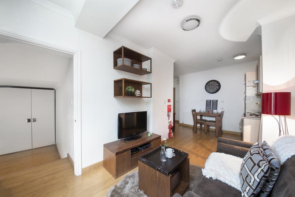 Lux South Kensington Apartamento Londres