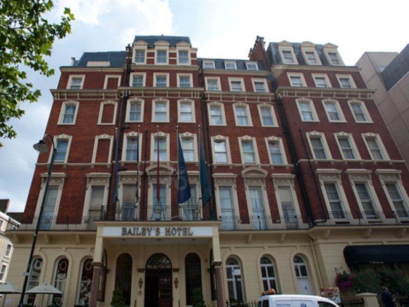 The Bailey's Kensington London