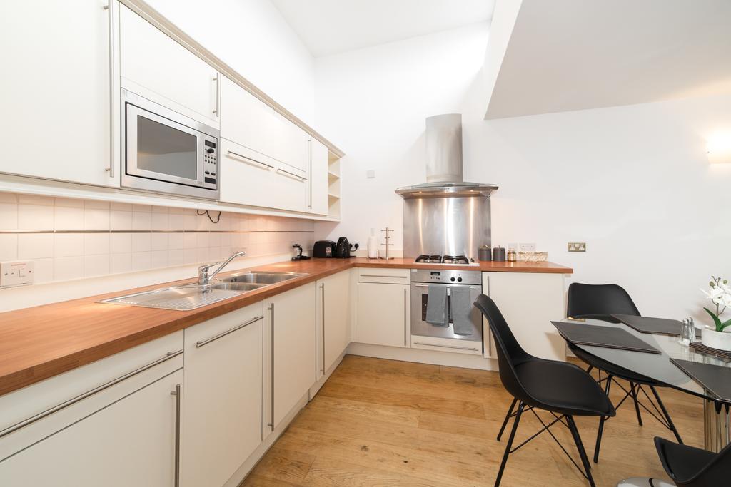Bloomsbury Apartamento *