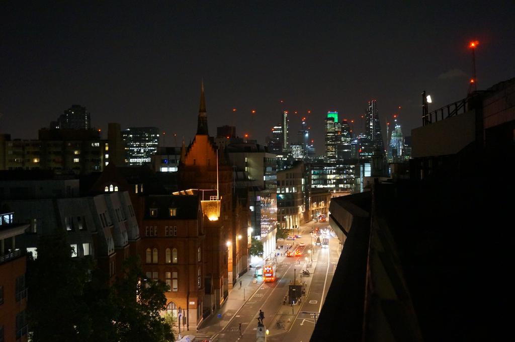 Bloomsbury Apartamento *