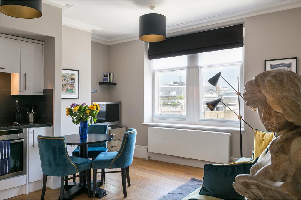 Native Covent Garden Apartment London