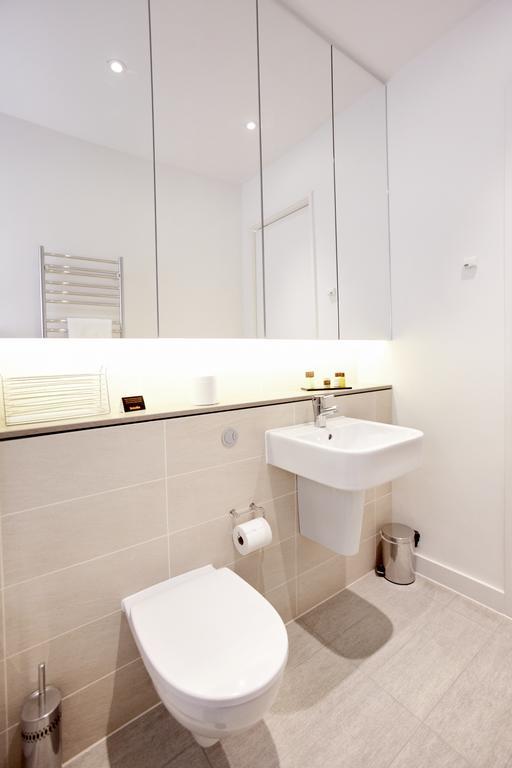 Apartamento London City Apartments Londres