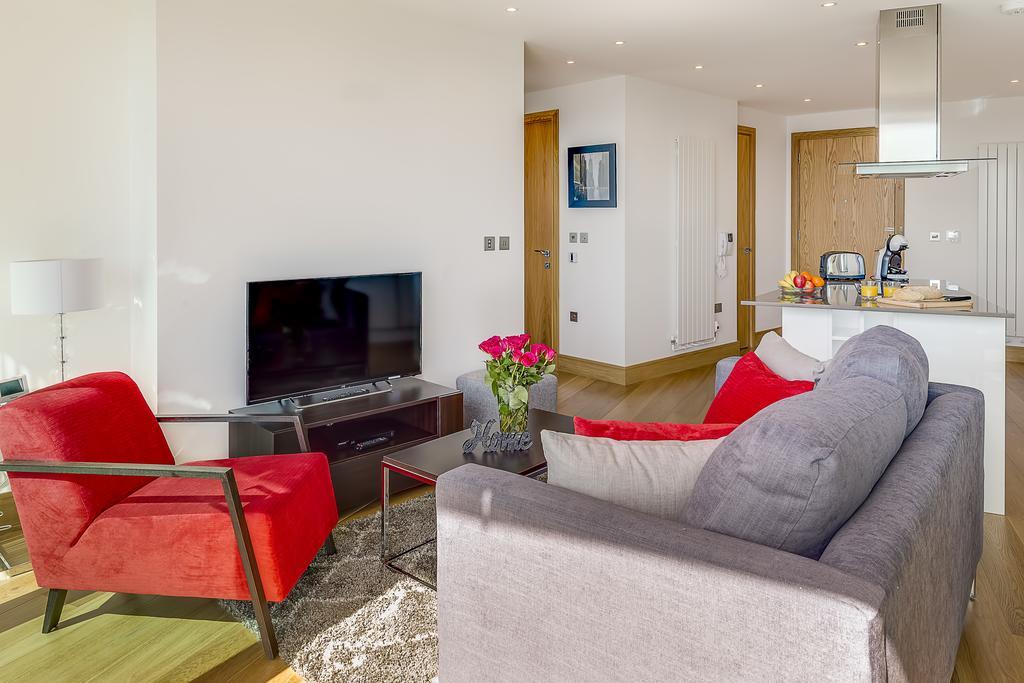 Apartment Arena Tower London