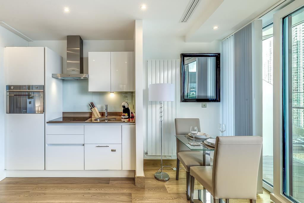 Apartment Arena Tower