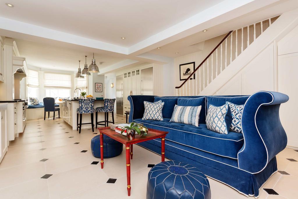 Veeve - Pastel Chelsea Casa de férias Londres