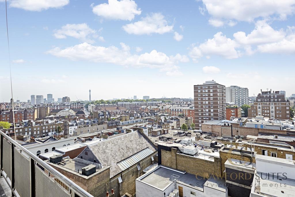 Crawford Suites Serviced Apartments Apartment London