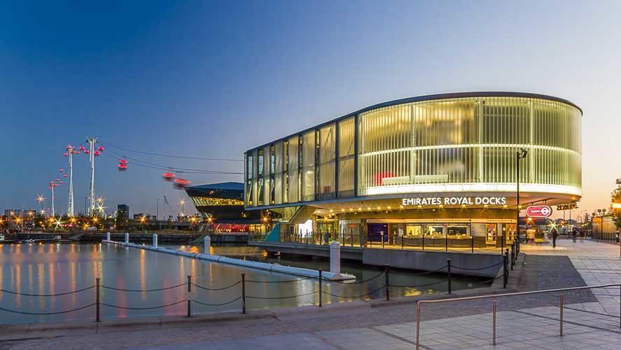 Excel Waterfront Apartments London